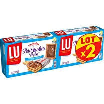 Lu, Pocket chocolat au lait