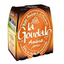 Goudale, Bière ambrée à l'ancienne