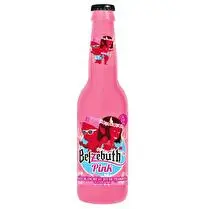 Belzebuth, Bière blanche au jus de framboise