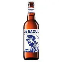 LA RAOUL, Bière blonde