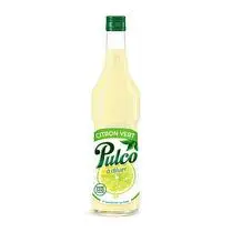 Pulco, Spécialité à diluer pour boissons citron vert