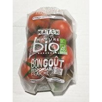 NATURE BIO Bio tomate grappe 500g