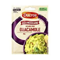 Ducros, Mélange pour guacamole