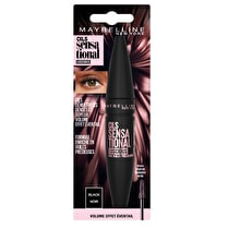Gemey maybelline, Mascara volum express cils sensational voluptuous noir
