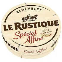 Le Rustique, Camembert spécial affiné
