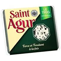 Saint Agur, Fromage à pâte persillée