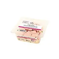Mix Buffet, Salade cervelas sauce remoulade