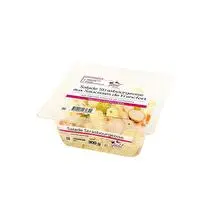 Mix Buffet, Salade Strasbourgeoise aux saucisses de Francfort