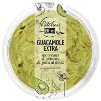 L'atelier blini, Guacamole extra