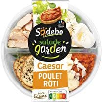 SODEBO Salade poulet Caesar
