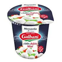 Galbani, Mini Mozzarella di  Bufala billes