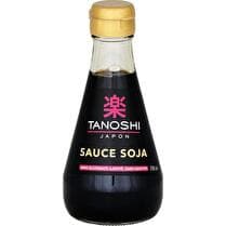 TANOSHI Sauce soja japonaise