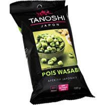 TANOSHI Pois wasabi