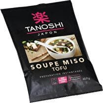 TANOSHI Soupe miso tofu
