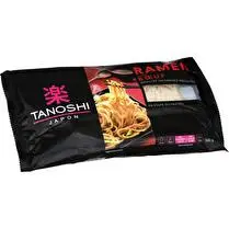 Tanoshi, Ramen saveur boeuf