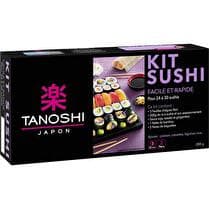 TANOSHI Kit sushi