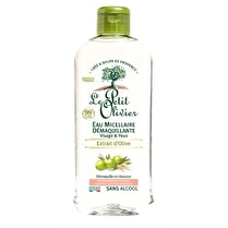 Le petit olivier, Eau micellaire démaquillante