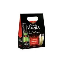 Charles Volner, Mousseux brut