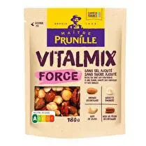 Maître Prunille, Mélange Viltamix force sans sel