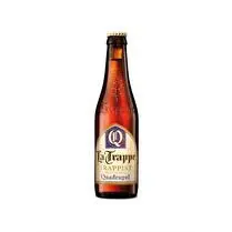 La trappe, Bière ambrée quadruple