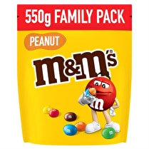 M&M's, Peanut family pack