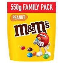 M&M'S Peanut family pack