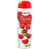 CORA Sirop  Cerise - 75 cl