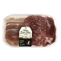 Corte del gusto, Plateau Mezzo Italiano