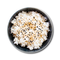 Sushi Gourmet, Riz vinaigré