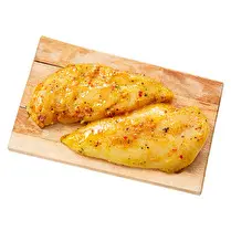 Votre boucher propose, Produit élaboré : Escalope de dinde marinade Indienne  à griller