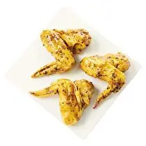 Votre boucher propose, Produit élaboré : Aile de poulet marinée à l'Indienne x 450 g