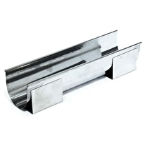Votre rayon propose, Moule à buche glissière 30cm