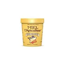 Miel l'Apiculteur, Miel crémeux onctueux
