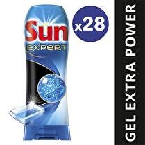 SUN Gel extra power   28 lavages