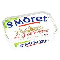 St Môret, Spécialité fromagère à tartiner nature
