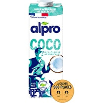 Alpro, Boisson noix de coco
