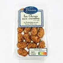 Maison Briau, Accras de crevettes