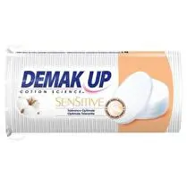 Demak up, Disques à démaquiller sensitive