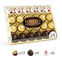 Ferrero, Assortiment de fines bouchées