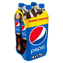 Pepsi, Boisson gazeuse au cola