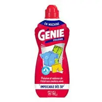 Génie, Couleurs