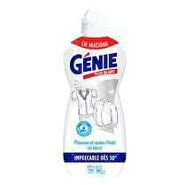 Génie, Plus blanc