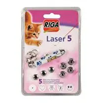 Riga, Jouer lazer pour chat
