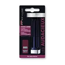Gemey maybelline, Les audacieux midnight merlot n° 885