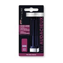 GEMEY MAYBELLINE Les audacieux berry bossy n°886