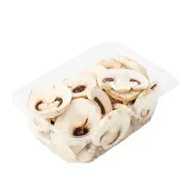 Fraîche découpe, Champignons émincés