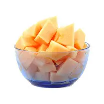 Fraîche découpe, Melon en morceaux 200g