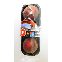 Votre primeur propose, Pêche barquette 3 fruits