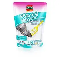 Riga, Silica litière agglomérante 4l (1,8kg)