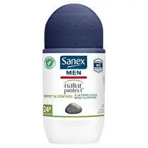 Sanex, Déodorant nature protect peau normale